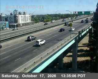 Traffic camera: Hwy 50 at South River Rd 1