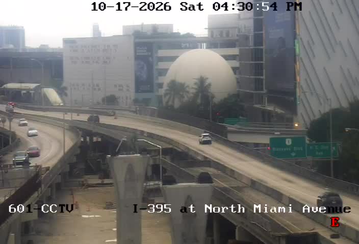 Traffic camera: Camera 5425
