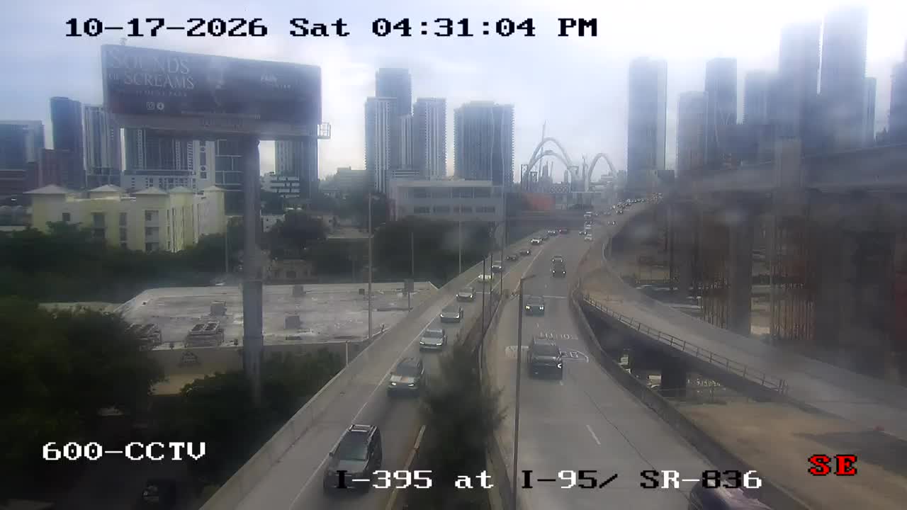 Traffic camera: Camera 5427
