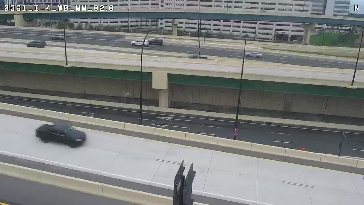 Traffic camera: Camera 842