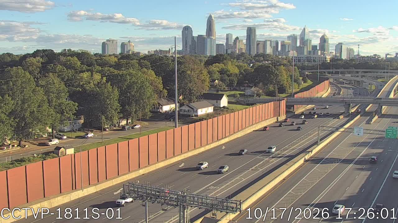 Traffic camera: I77-11.4S
