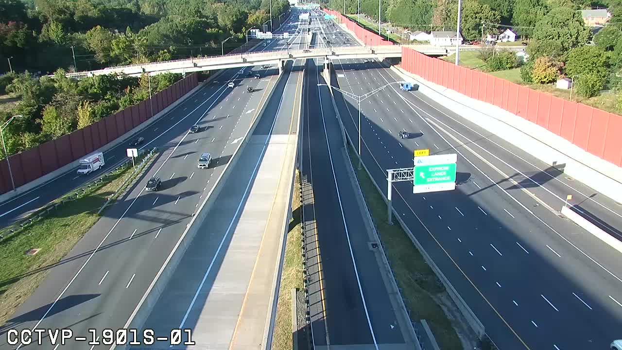 Traffic camera: I77-11S I277