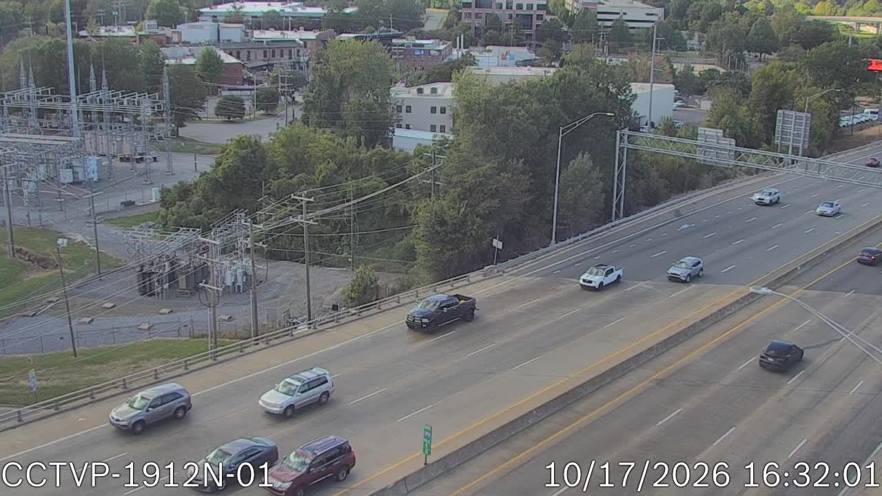Traffic camera: I277-3.9