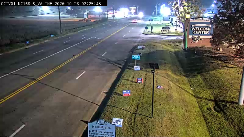 Traffic camera: NC168-S VALINE