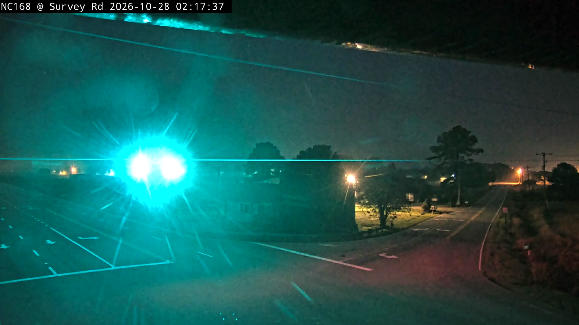 Traffic camera: NC168-S SURVEY