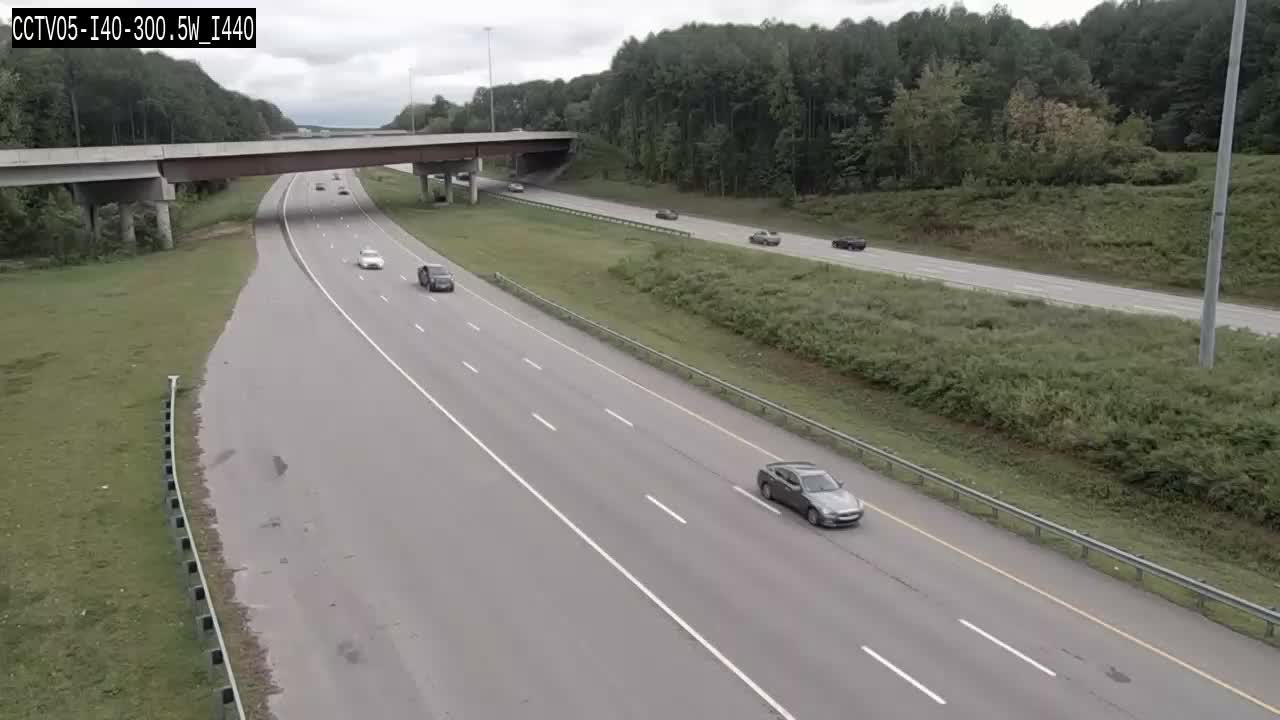 Traffic camera: I40-300.5W I440