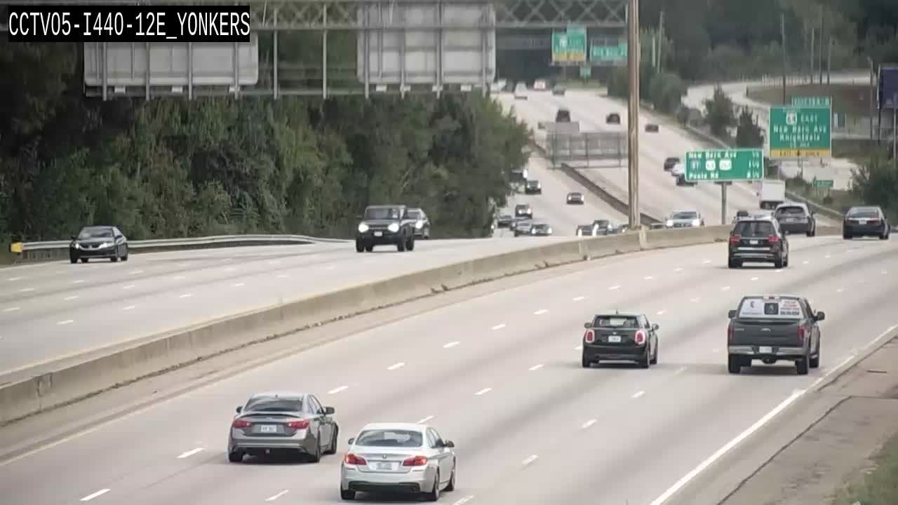 Traffic camera: I440-12E YONKERS