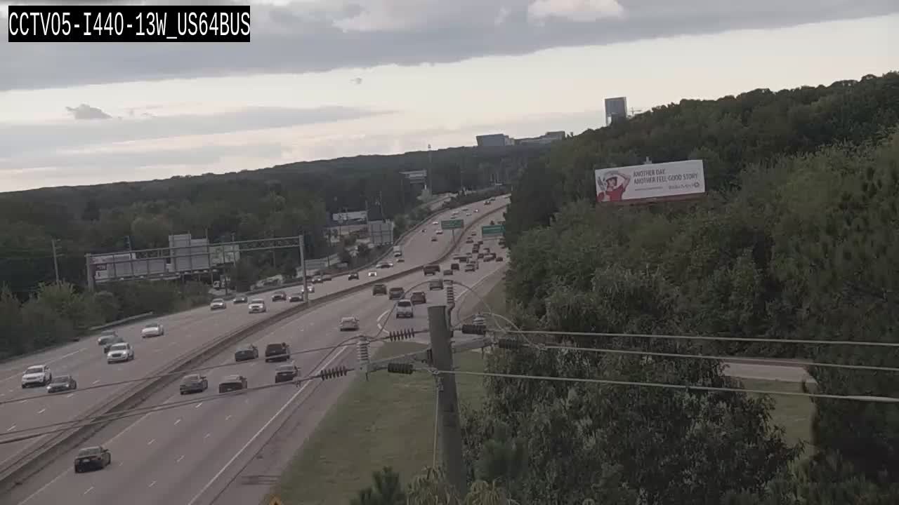 Traffic camera: I440-13W US64BUS