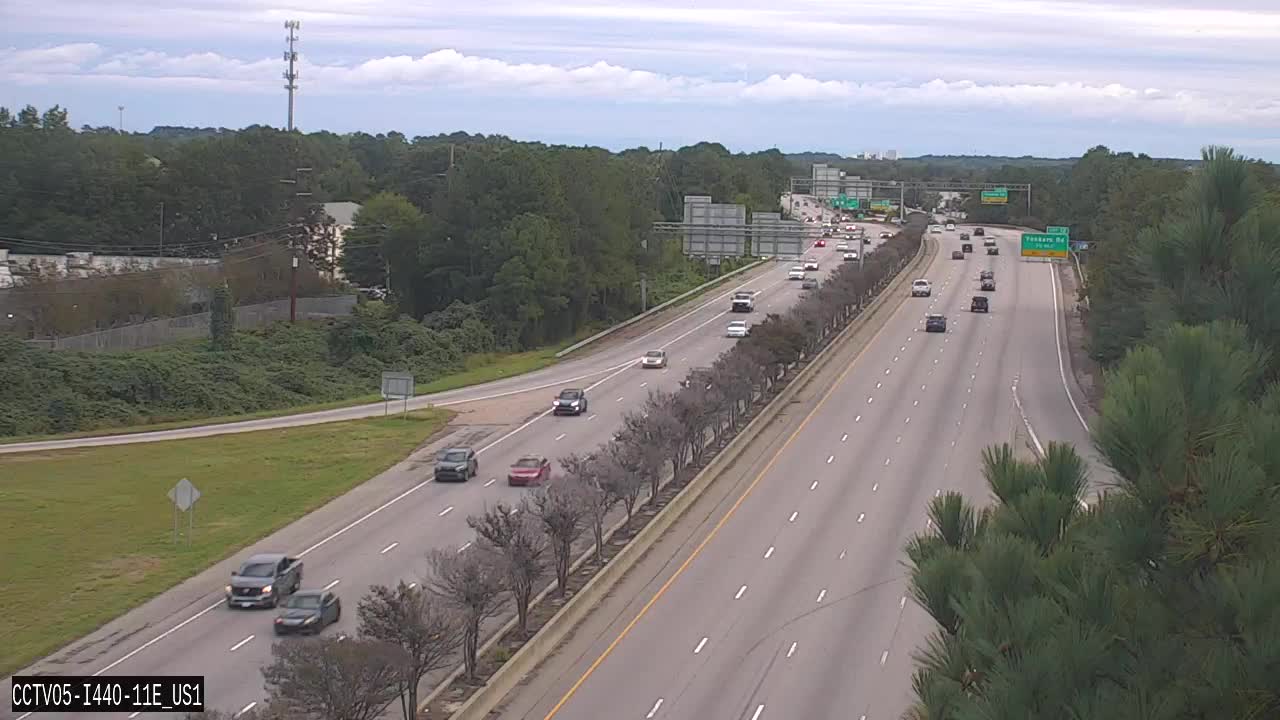 Traffic camera: I440-11E US1