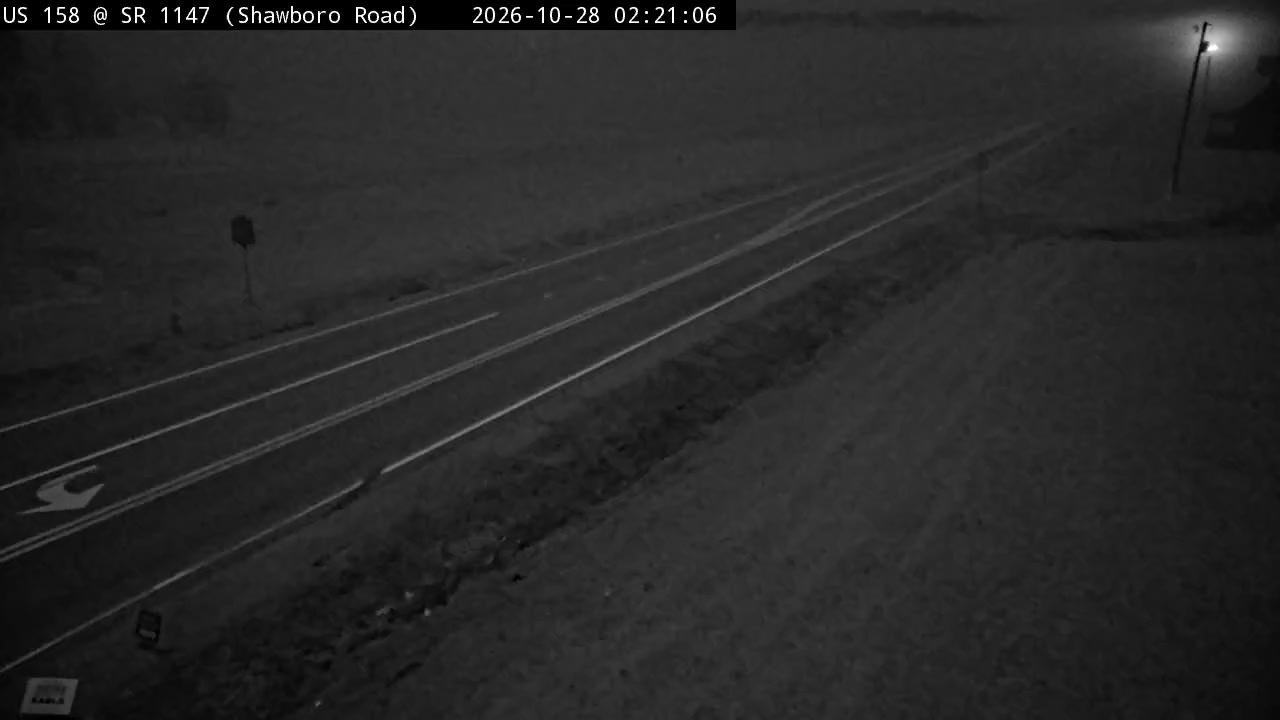 Traffic camera: US158-36W INDIANTOWN