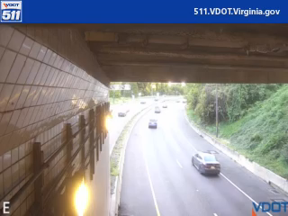 Traffic camera: I-66 / MM 74.6 / EB