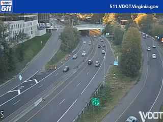 Traffic camera: I-66 / MM 74.9 /WB