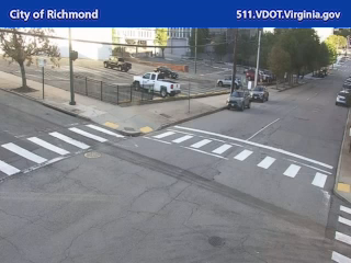 Traffic camera: Canal St at 5th St