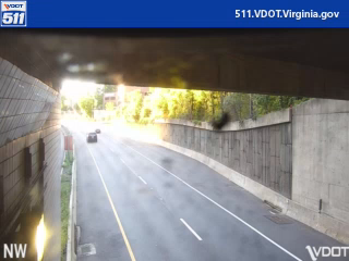 Traffic camera: I-66 / MM 74.5 / WB