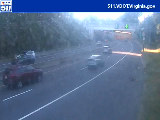 Traffic camera: I-66 / MM 74.8 / WB